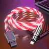 GlowLink™ - 540° Rotating Fast Charging Cable with Lights
