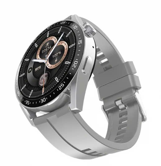 GlucoSync™ | Intelligent Health Monitoring Watch
