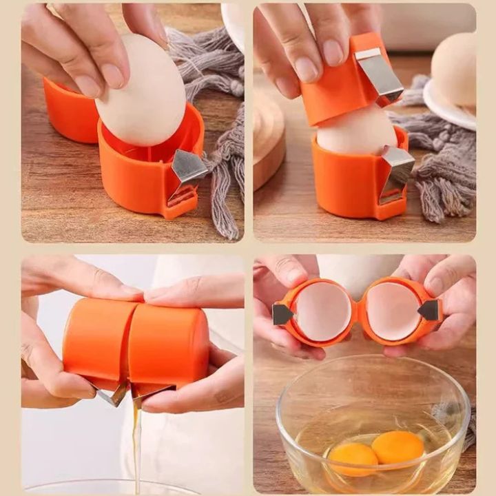 CrackMate™ | No Mess, No Fuss
