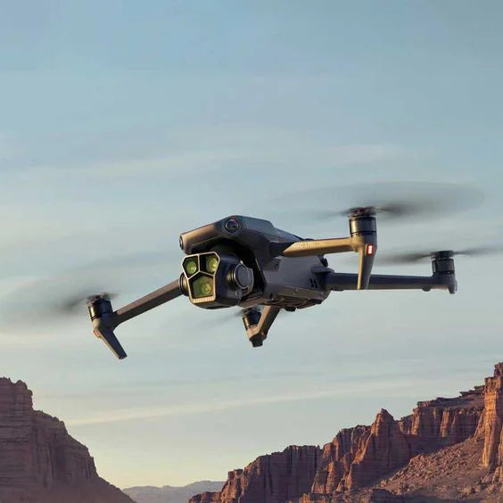 SkyMaster™ - HS175D Quadcopter 4k Drone Camera