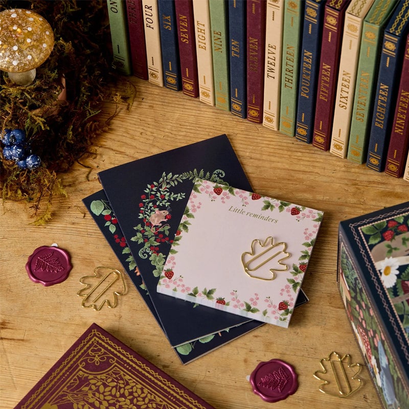 JollyJournals - Stationery Advent Calendar of 24 Days