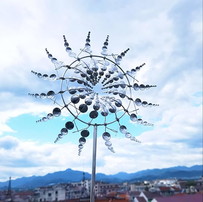 Zentera™ - Handmade magic windmill