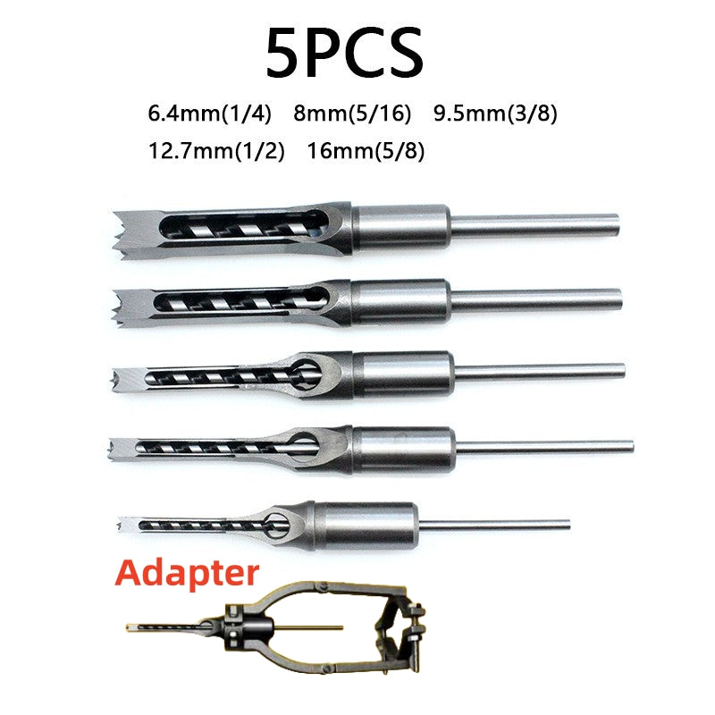 PRECIZO™ Adapter & Chisel Set