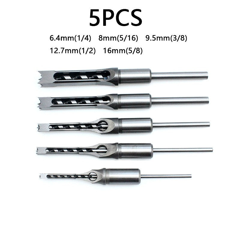 PRECIZO™ Adapter & Chisel Set
