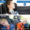 Car Headrest for Comfortable Naps and Optimal Support