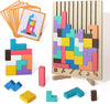 MindStack™ - Stacking Game to Boost Focus and Fine Motor Skills