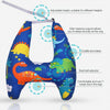 ComfyKid™ Travel Pillow – Safe & Supportive Rest