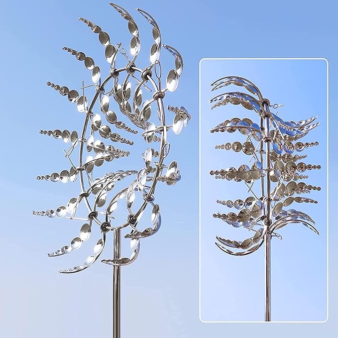 Zentera™ - Handmade magic windmill