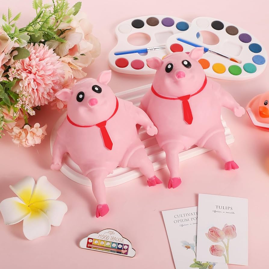 SereniSquish™ | Where Stress Melts Away