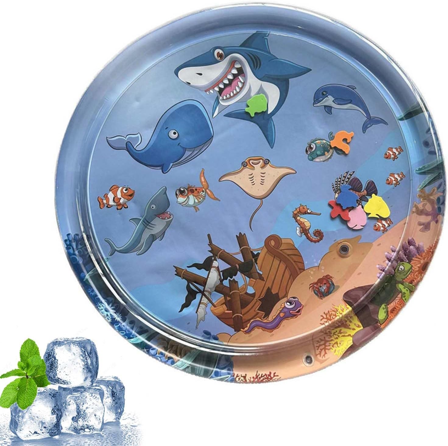 AquaPaws™ | Ocean Breeze Splashland