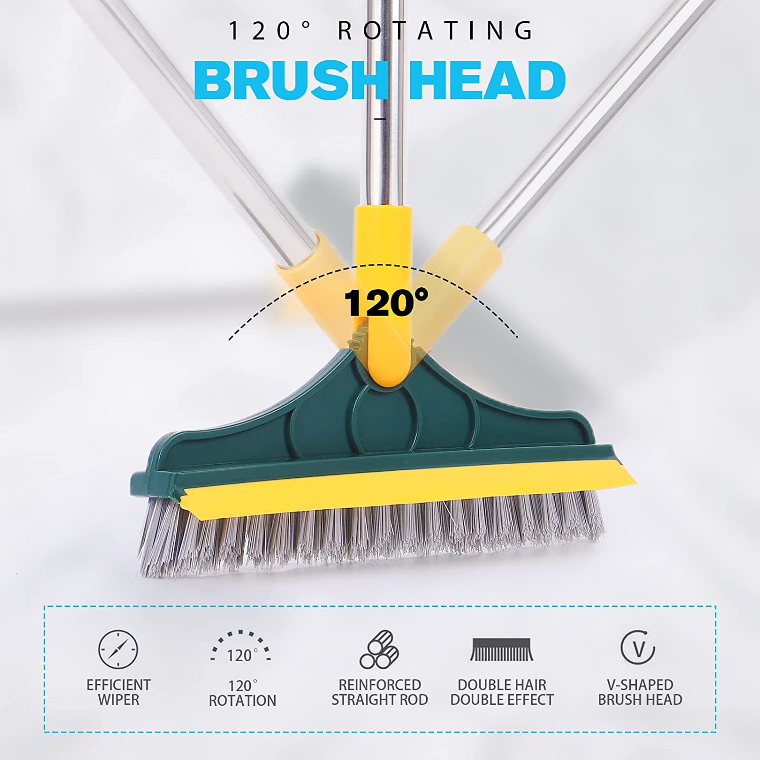 GapBrush™ | For Effortless Deep Cleaning!