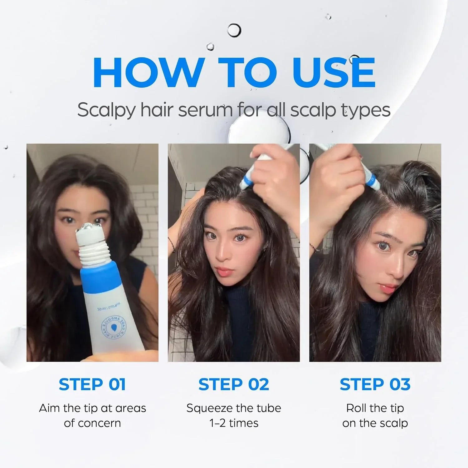 Hair Growth Serum 29,95$ TODAY ONLY