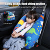 ComfyKid™ Travel Pillow – Safe & Supportive Rest