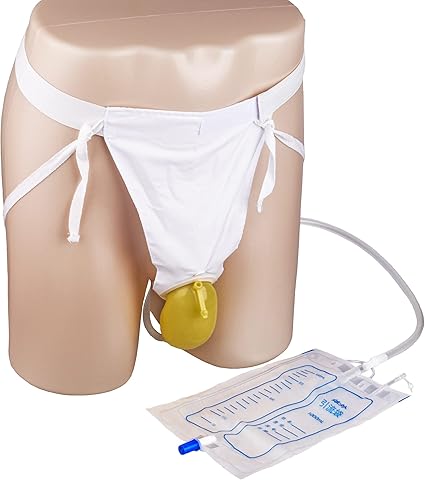 BedEase™ | Silicone Urine Drainage Bag