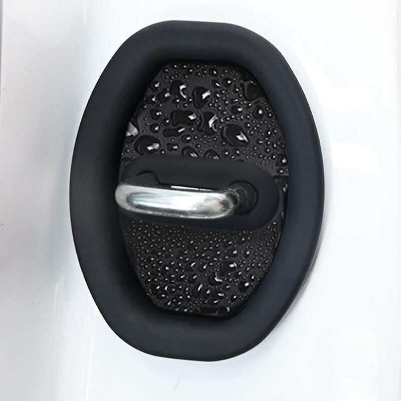 🔥Automobile anti-skid pad Car Door Lock Protector (4 pcs)