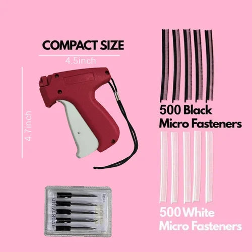 QuickStitch |  Fast and  Easy Clothing Fixer