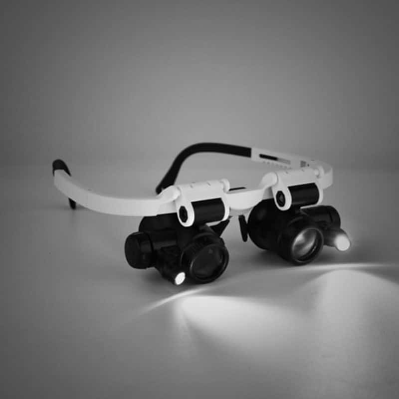 LENSLIT™ | LED MAGNIFIER GLASSES