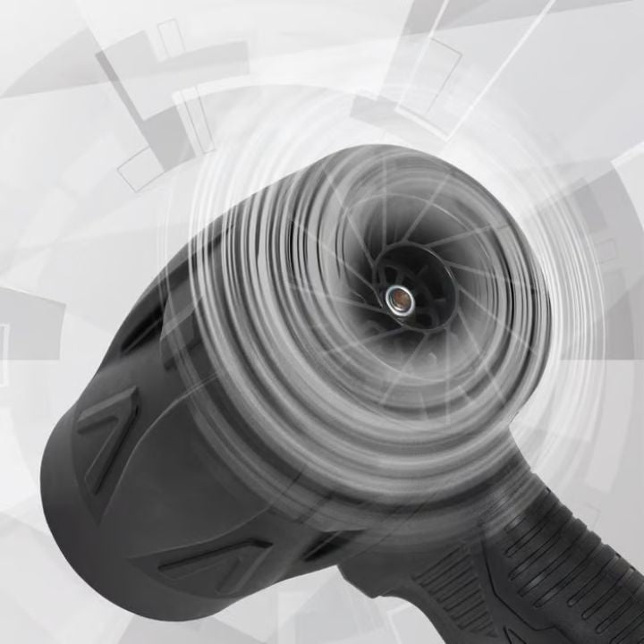 Cordless Air Blower – Clean effortlessly and without cables