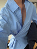 Anna-Sui™ | Striped Shirt