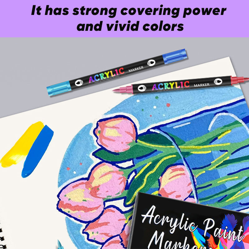 Acrylia™ | For Bold & Brilliant Creations