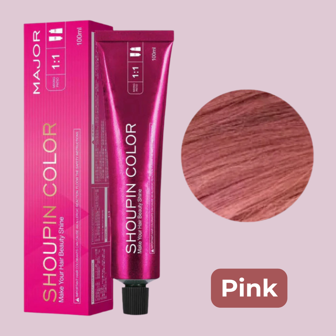 ColorGlow™ Long-Lasting Color, No Bleaching!