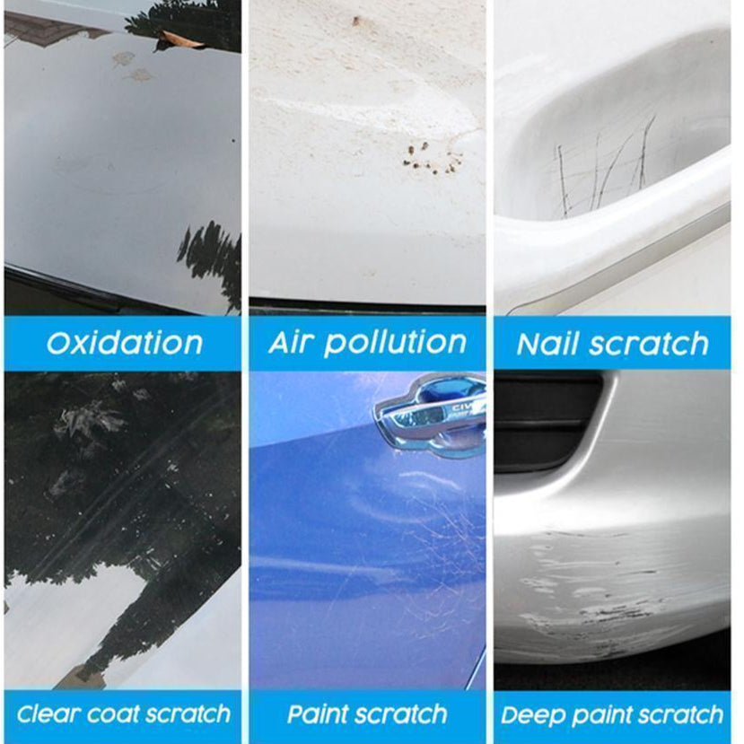 PolishWax™ | Erase Car Scratches in Seconds