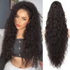 SilkiPony – Natural Hair Ponytail Extension