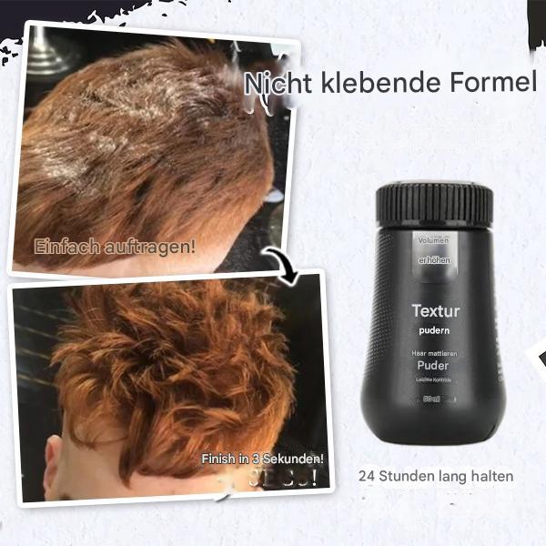 VoluBoost™ – Instantly Adds Volume & Long-Lasting Hold to Your Hair