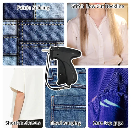 QuickStitch |  Fast and  Easy Clothing Fixer