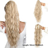 SilkiPony – Natural Hair Ponytail Extension