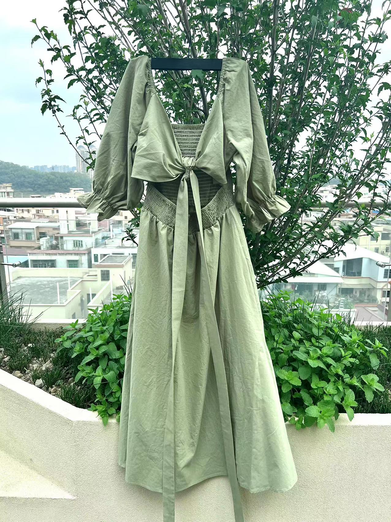 Angelica™ Two-Way Maxi Summer Dress
