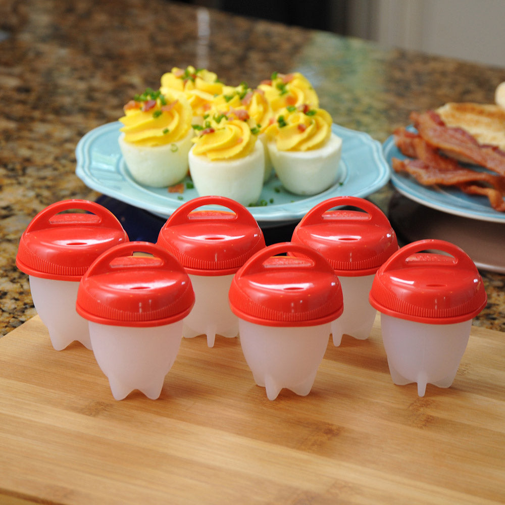 EasyEgg | Perfectly Cooked Egg in One Minute! \[Last Day Discount]