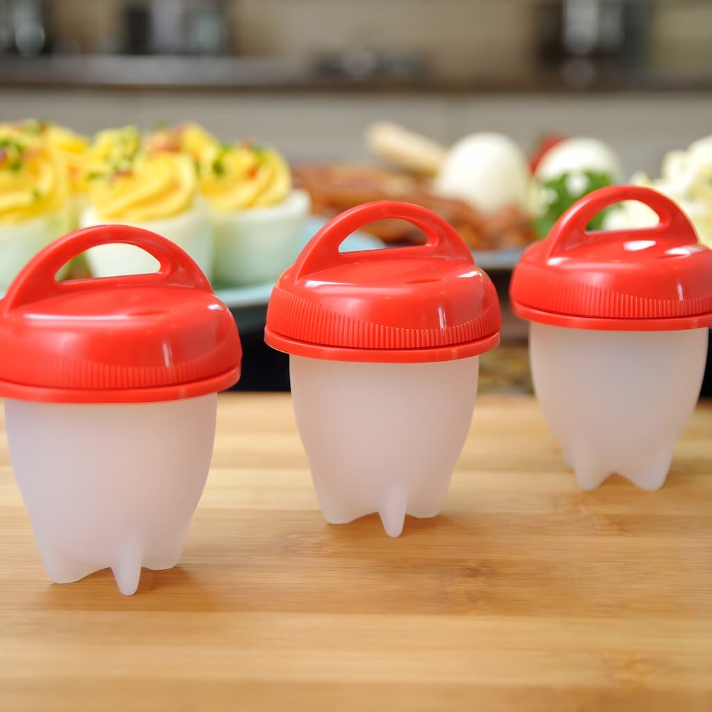 EasyEgg | Perfectly Cooked Egg in One Minute! \[Last Day Discount]