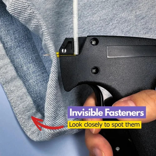 QuickStitch |  Fast and  Easy Clothing Fixer