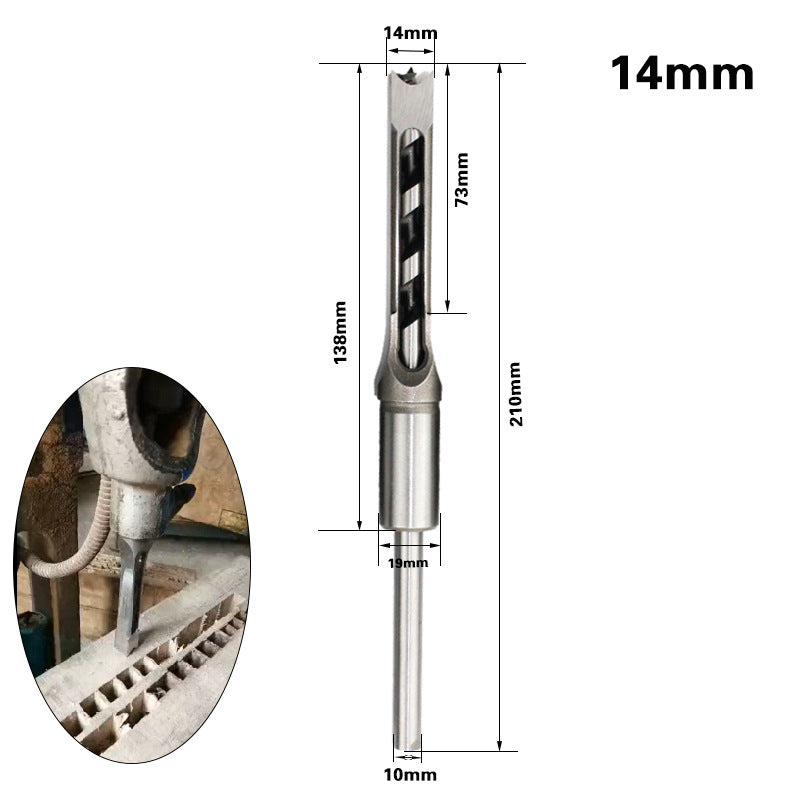 PRECIZO™ Adapter & Chisel Set
