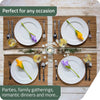 Florenza™ | Roll Napkins into Elegant Flowers (2 Pcs)