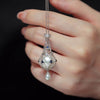 New Pearl and Gemstone Pendants