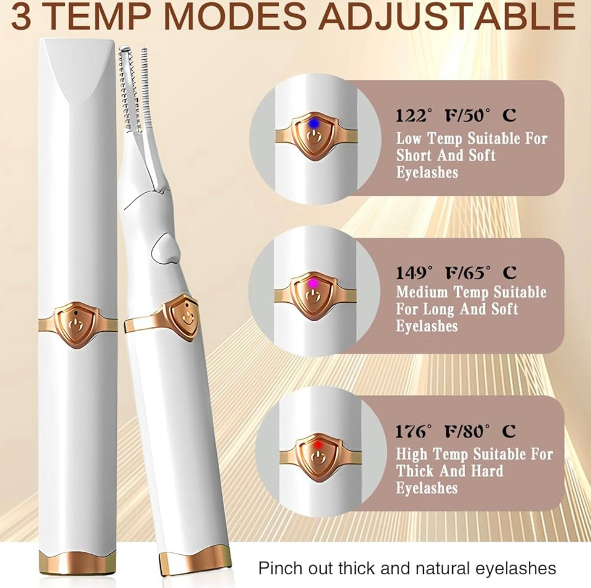 Lashcurl™ Eyelash Curler
