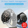 GlucoSync™ | Intelligent Health Monitoring Watch