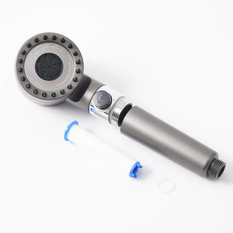 JetSpa™ | Filtered Showerhead 2.0