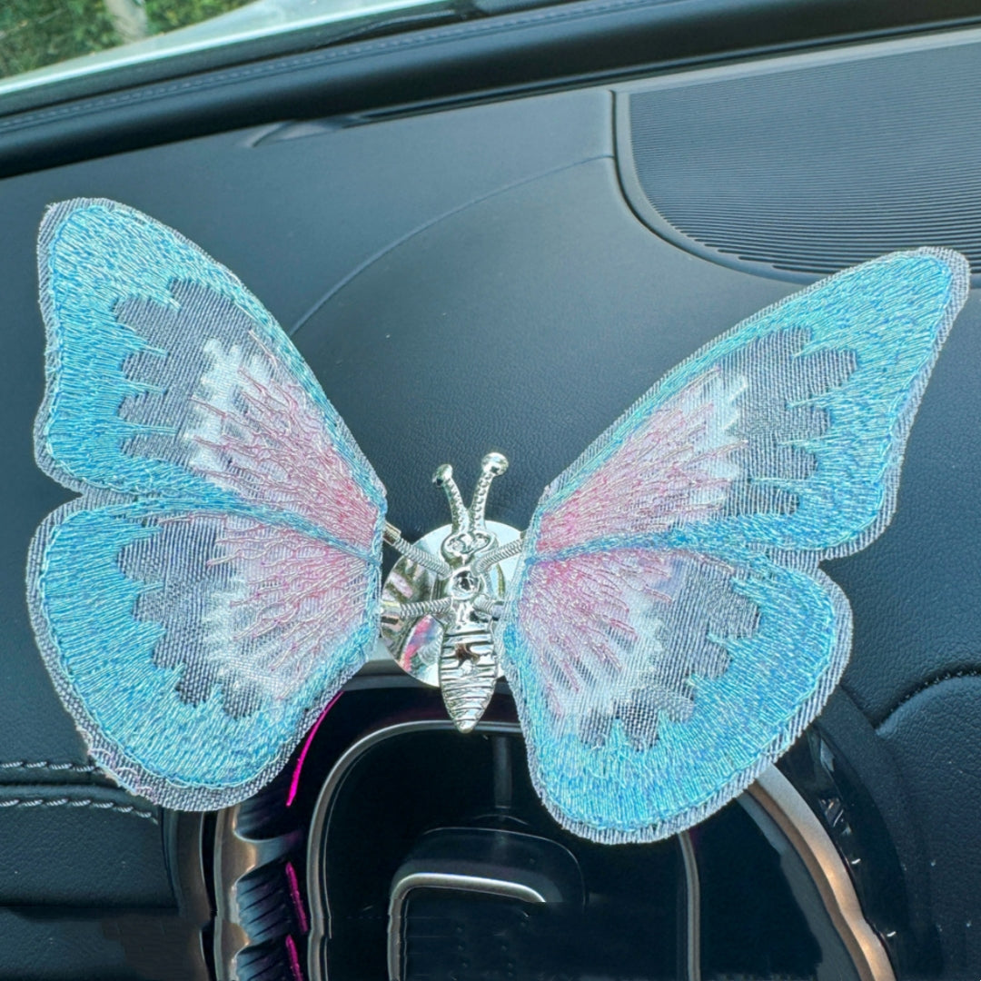 Fragrant Butterfly Decoration Accent (SET OF 6)