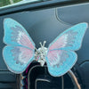 Fragrant Butterfly Decoration Accent (SET OF 6)