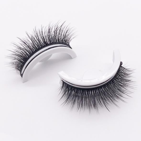 LashEase™ – Reusable Bonded Eyelashes