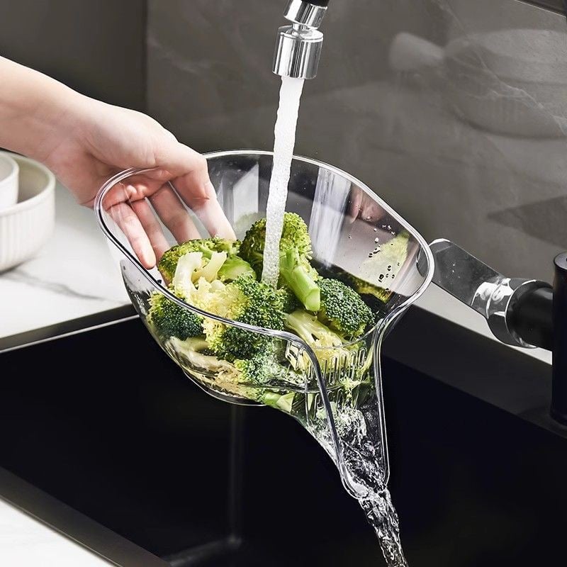 Heat Guard™ | Kitchen Drainage Basket