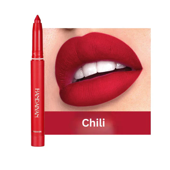 HANDAIYAN™ | Velvet matte lipstick