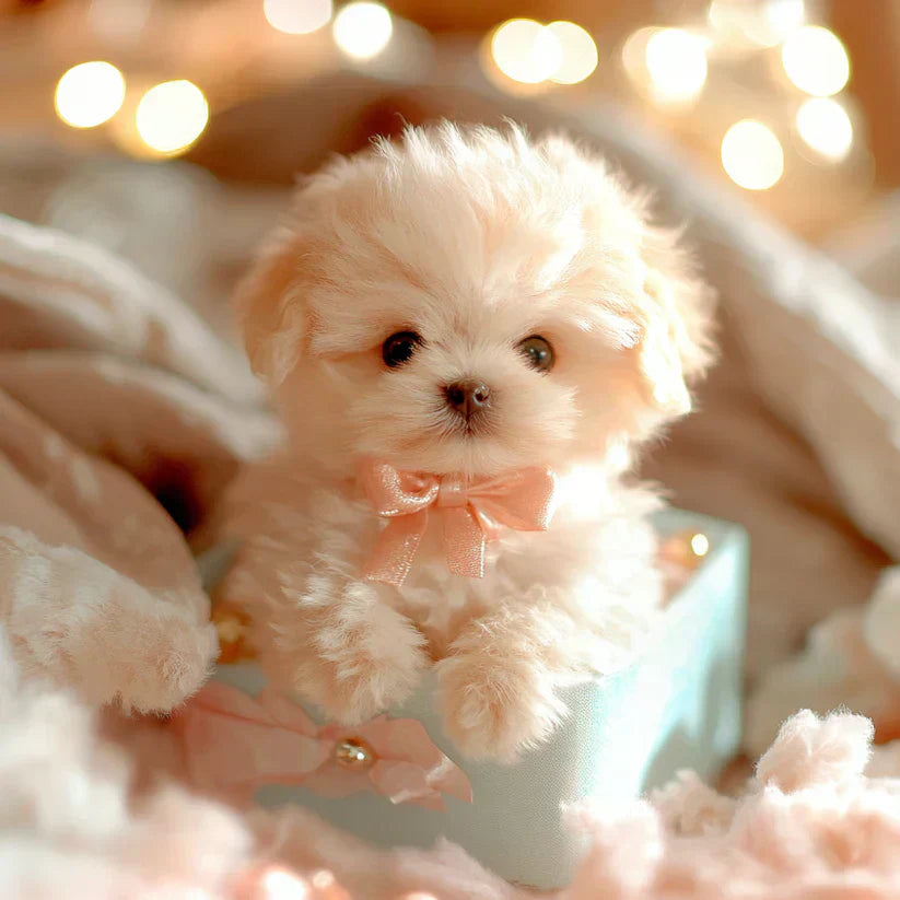 Nico™ | Realistic Robot Puppy🐶