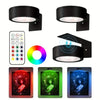 Magnetic LED Picture Light – Dimmable & Rechargeable