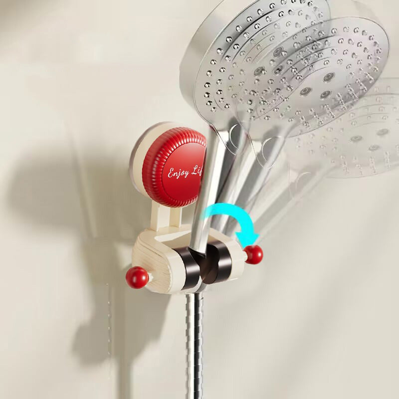SnapDouch™ – Effortless Shower Positioning