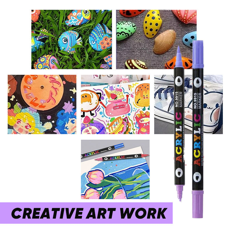 Acrylic Paint Pens™ – For Bold and Vibrant Creations