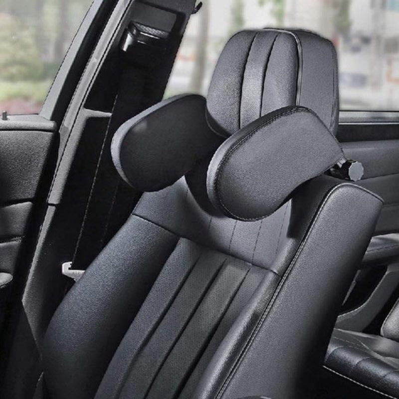 Car Headrest for Comfortable Naps and Optimal Support